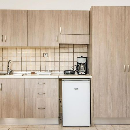 Kristina Stelios Apartment Platanias  Luaran gambar