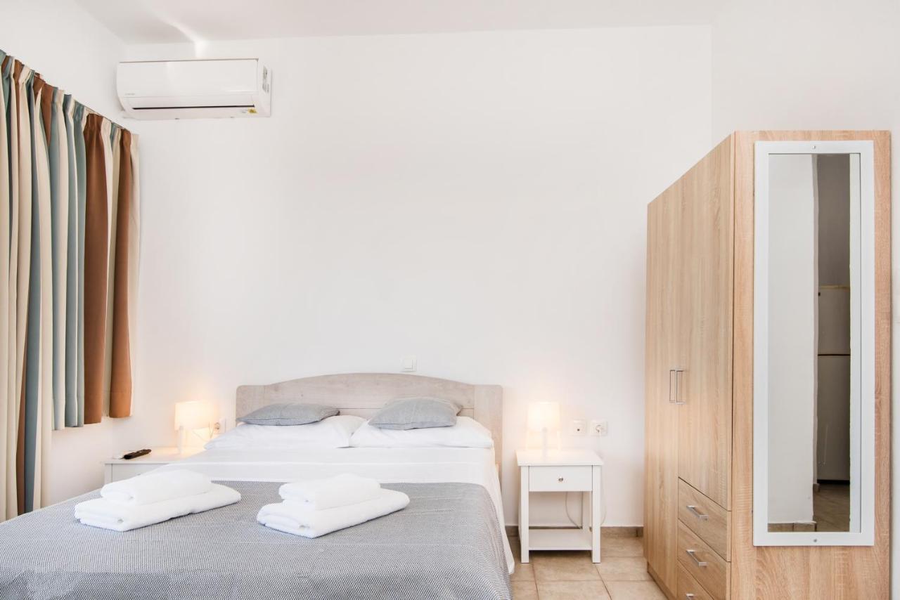 Kristina Stelios Apartment Platanias  Luaran gambar