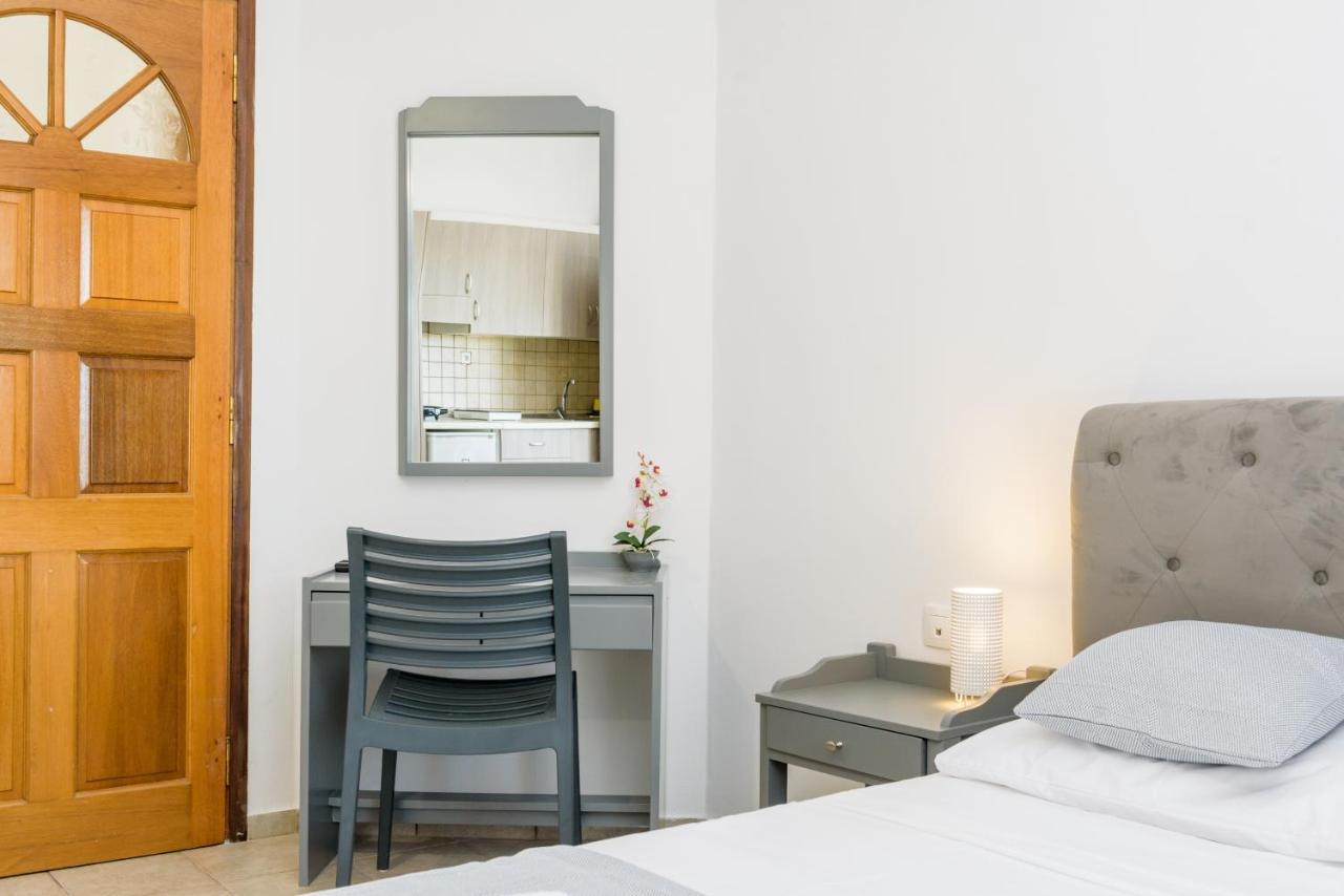 Kristina Stelios Apartment Platanias  Luaran gambar