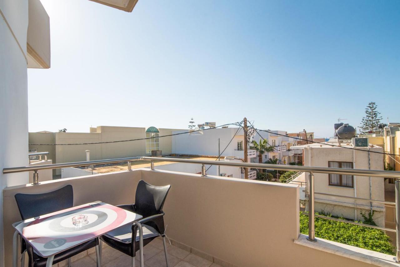 Kristina Stelios Apartment Platanias  Luaran gambar