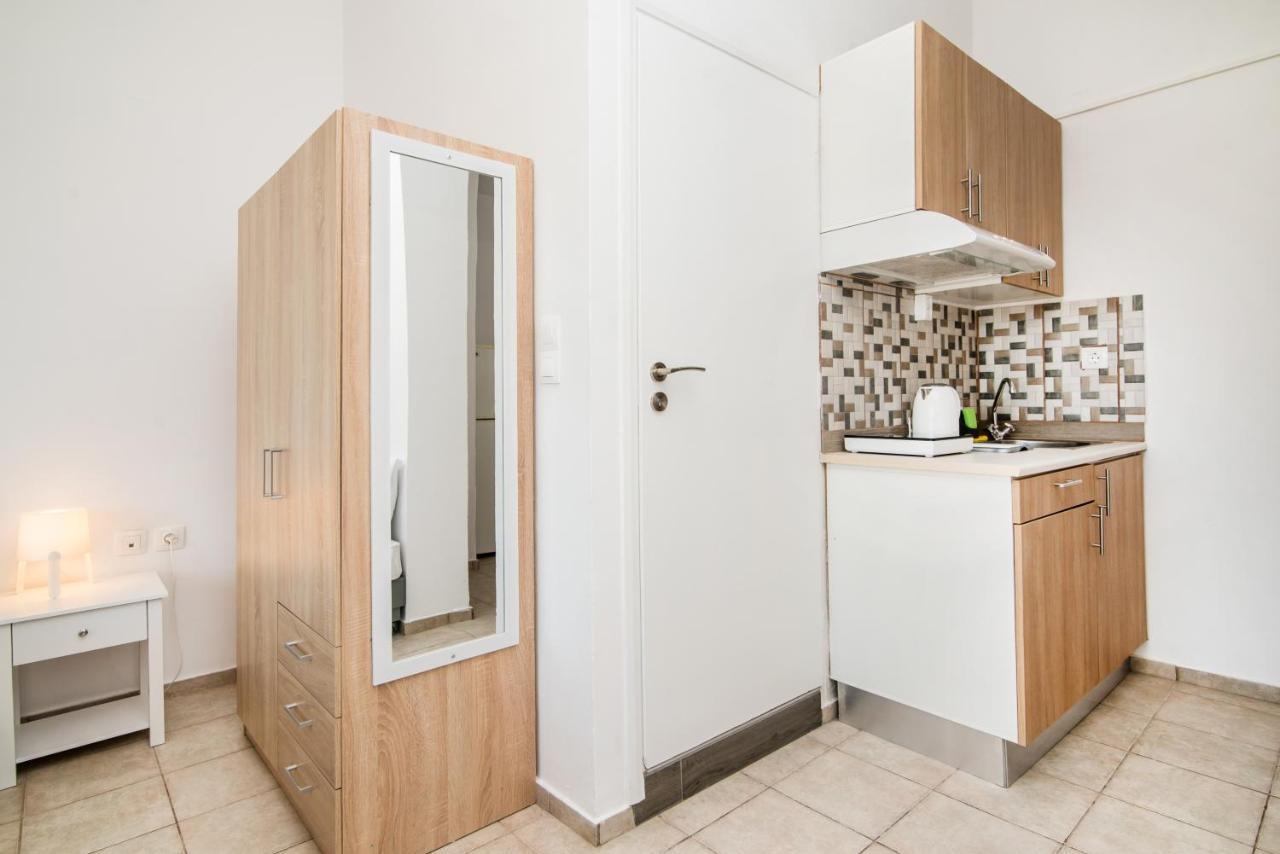 Kristina Stelios Apartment Platanias  Luaran gambar