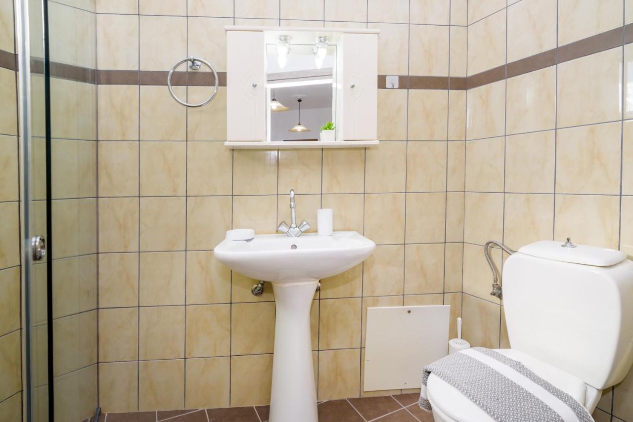 Kristina Stelios Apartment Platanias  Luaran gambar