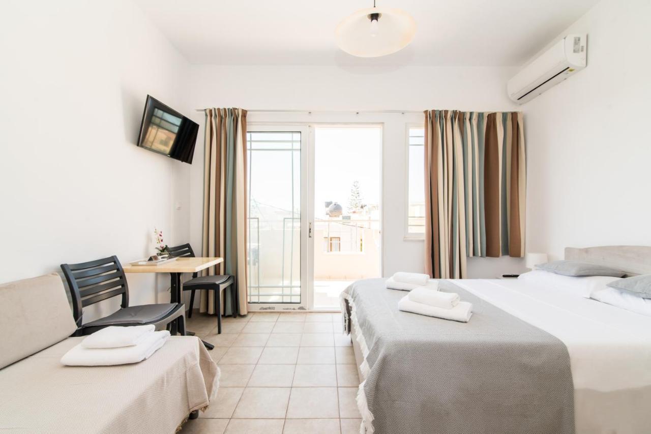 Kristina Stelios Apartment Platanias  Luaran gambar