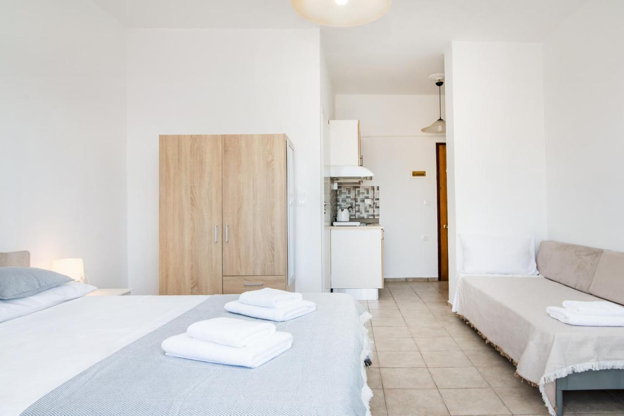 Kristina Stelios Apartment Platanias  Luaran gambar