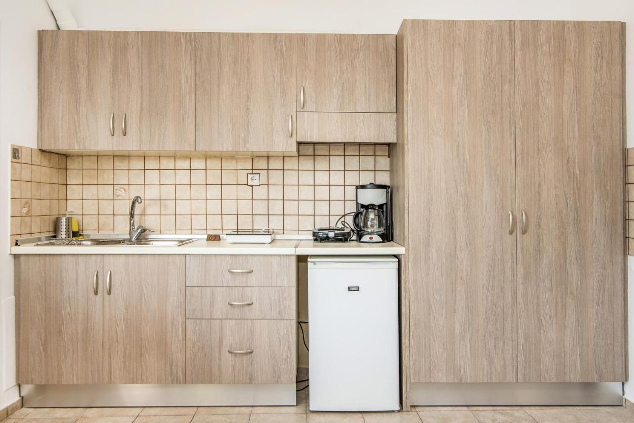 Kristina Stelios Apartment Platanias  Luaran gambar
