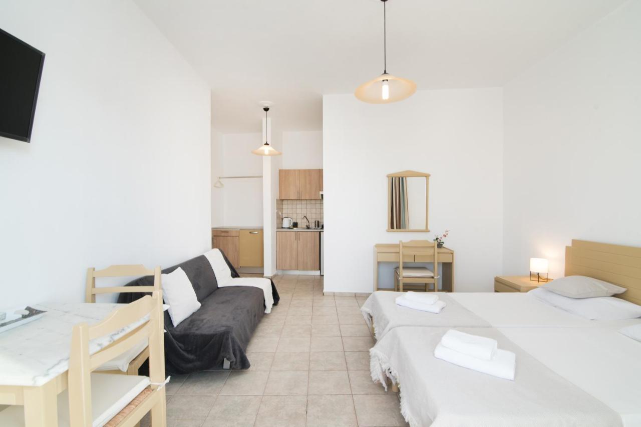 Kristina Stelios Apartment Platanias  Luaran gambar