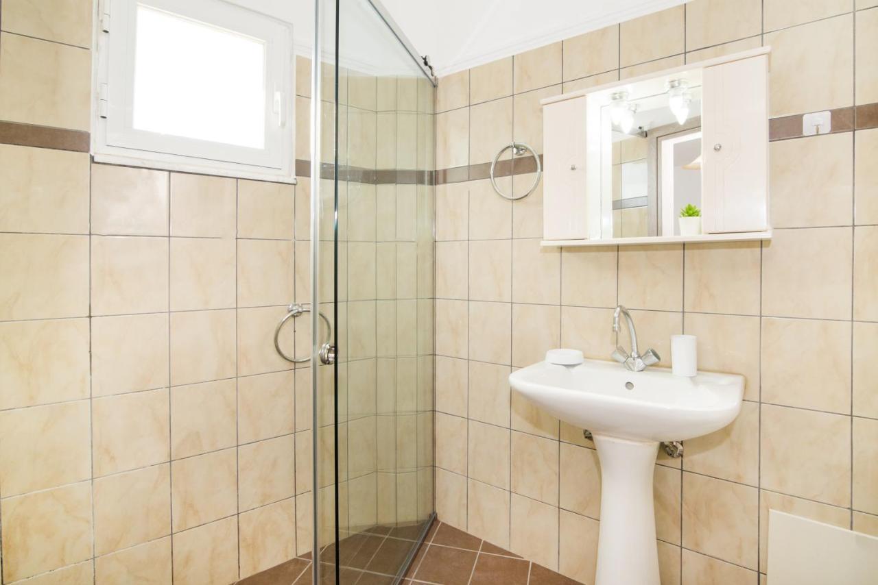 Kristina Stelios Apartment Platanias  Luaran gambar