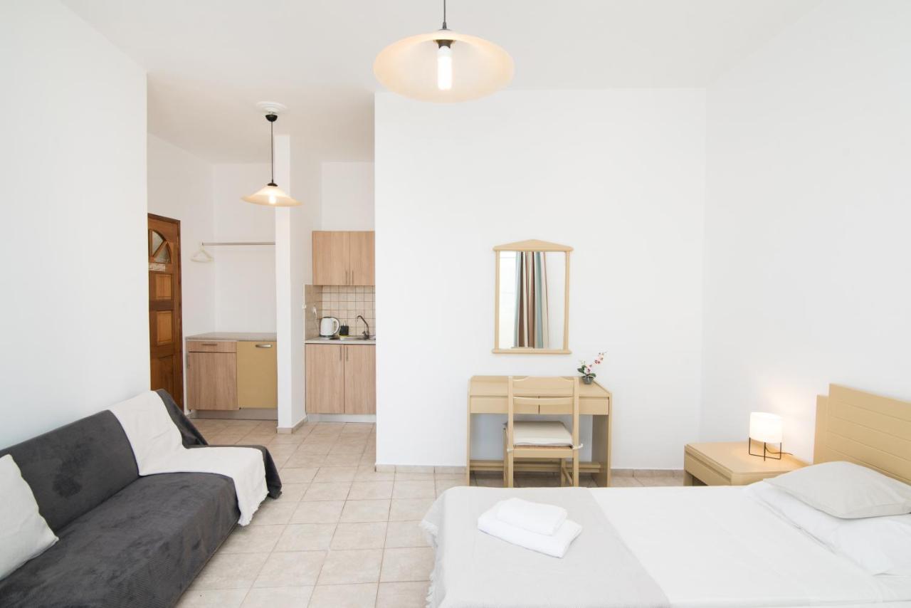 Kristina Stelios Apartment Platanias  Luaran gambar