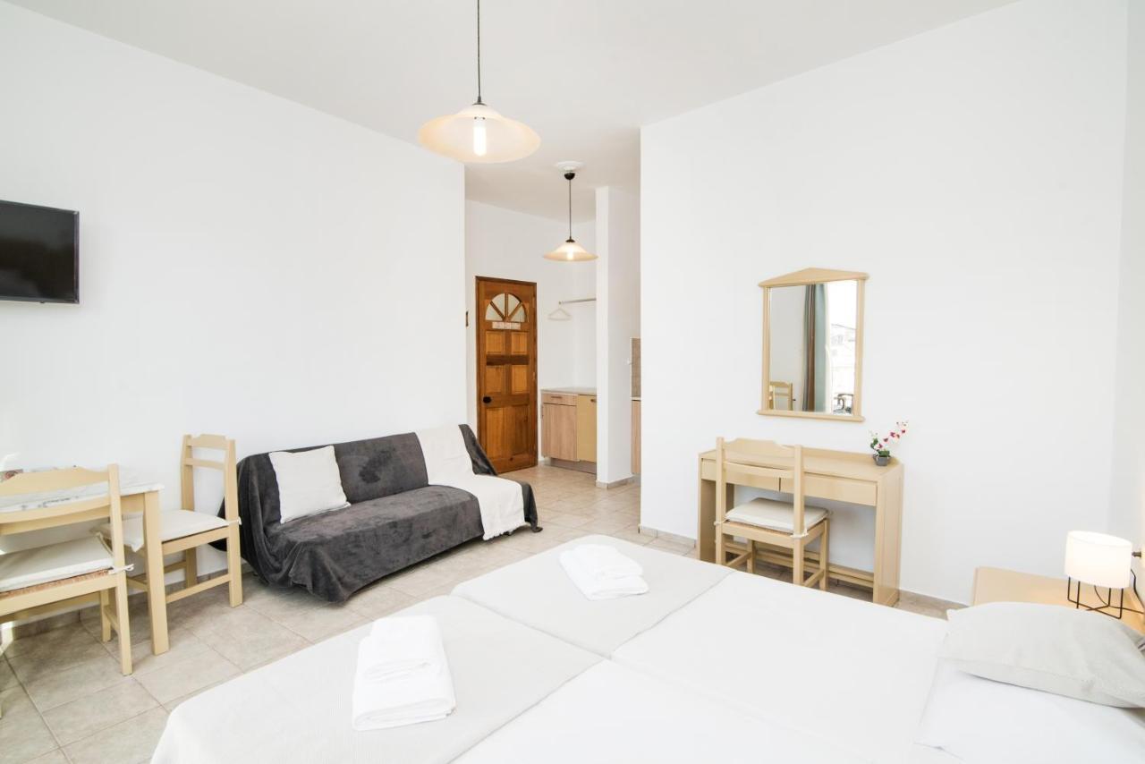 Kristina Stelios Apartment Platanias  Luaran gambar
