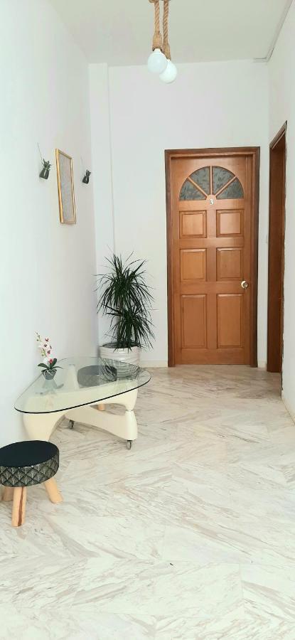 Kristina Stelios Apartment Platanias  Luaran gambar