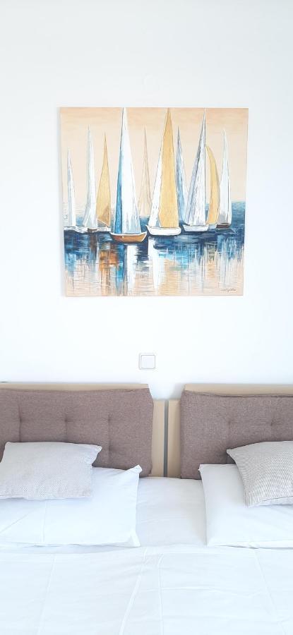 Kristina Stelios Apartment Platanias  Luaran gambar