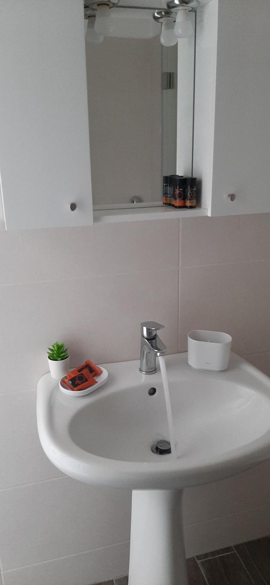 Kristina Stelios Apartment Platanias  Bilik gambar